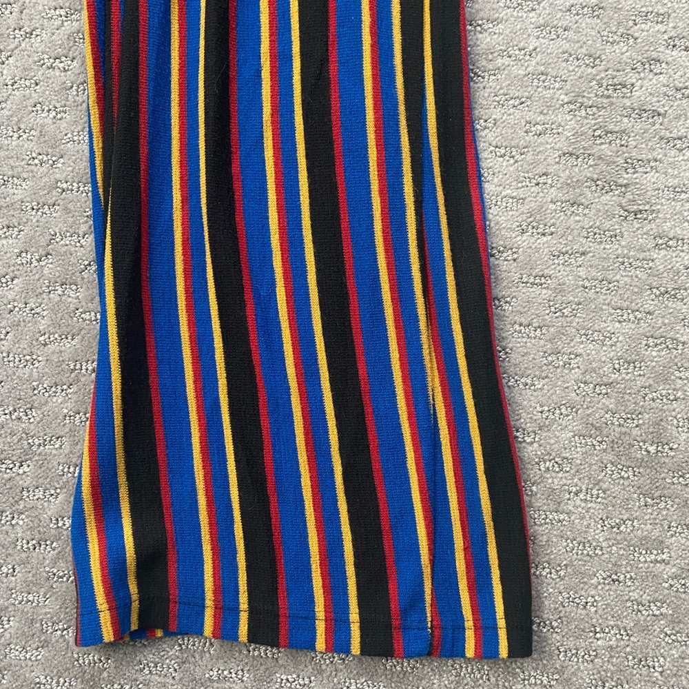 Urban Outfitters Silence + Noise Knit Striped Pants - Picture 5 of 7
